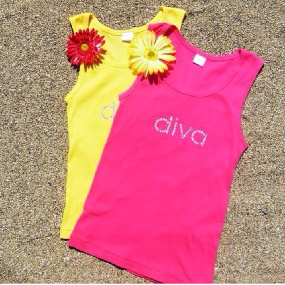 SUMMER TANKS